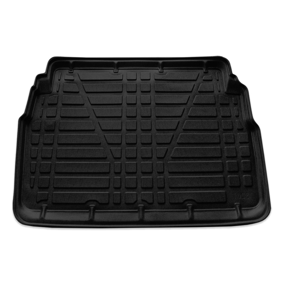 Mercedes E Class W210 Trunk Mat - Omac - TPE - Black - '96-'02 Mercedes E Class W210 Trunk Mat - Omac - TPE - Black - '96-'02